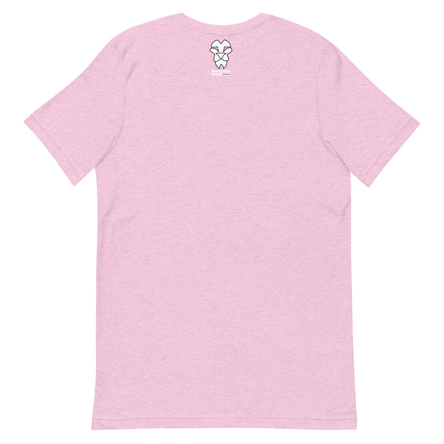 SPOONIE (hiding in plain sight) Unisex t-shirt