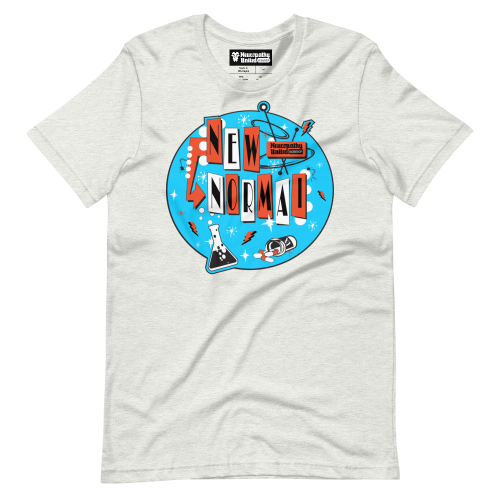 NEW NORMAL COCKTAIL Short-Sleeve Unisex T-Shirt