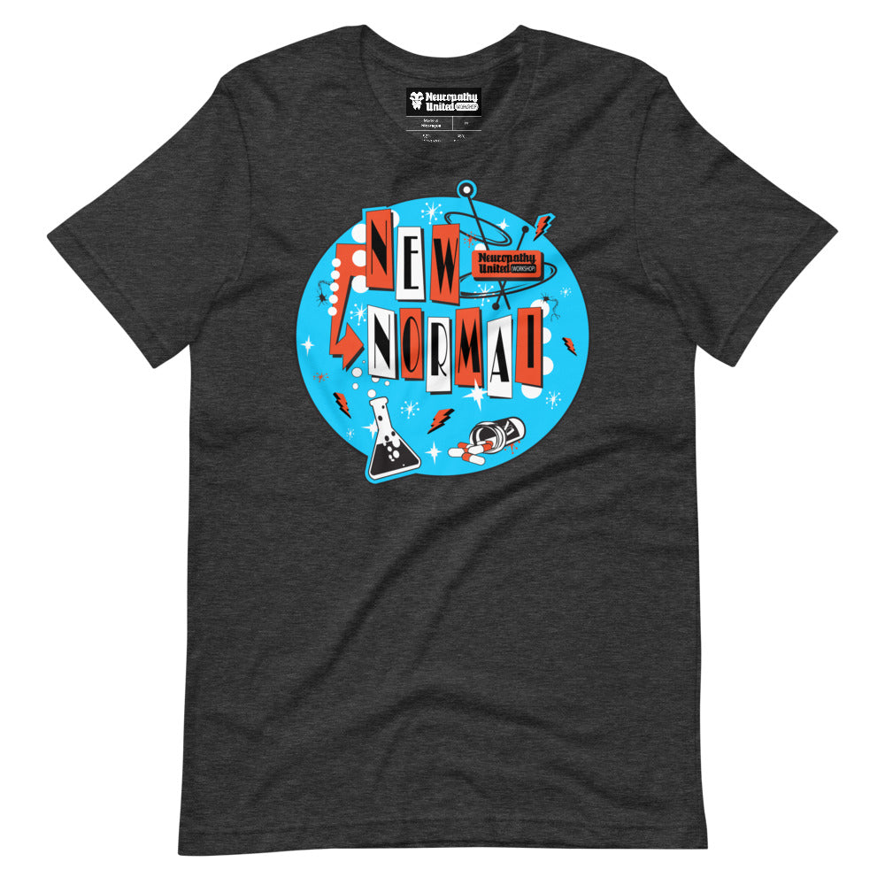 NEW NORMAL COCKTAIL Short-Sleeve Unisex T-Shirt