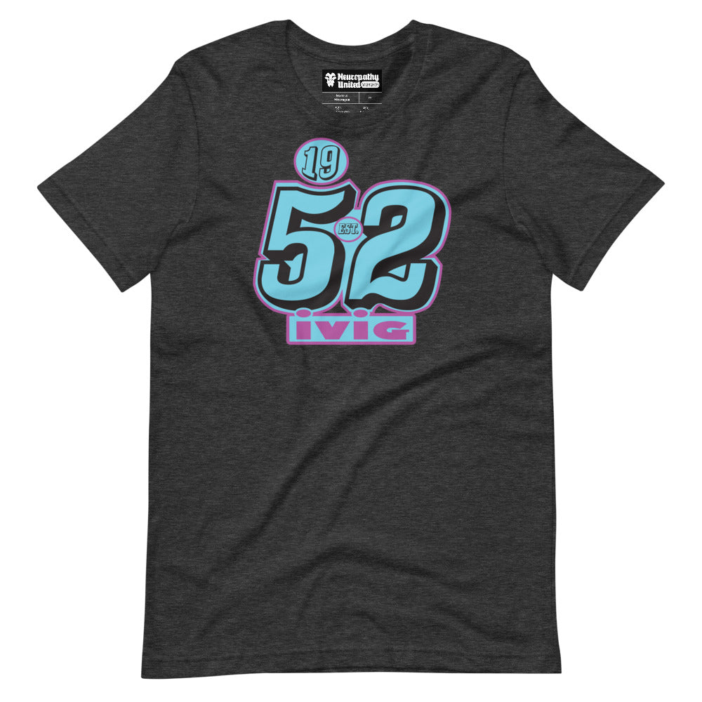 IVIG 52 OG Short-Sleeve Unisex T-Shirt