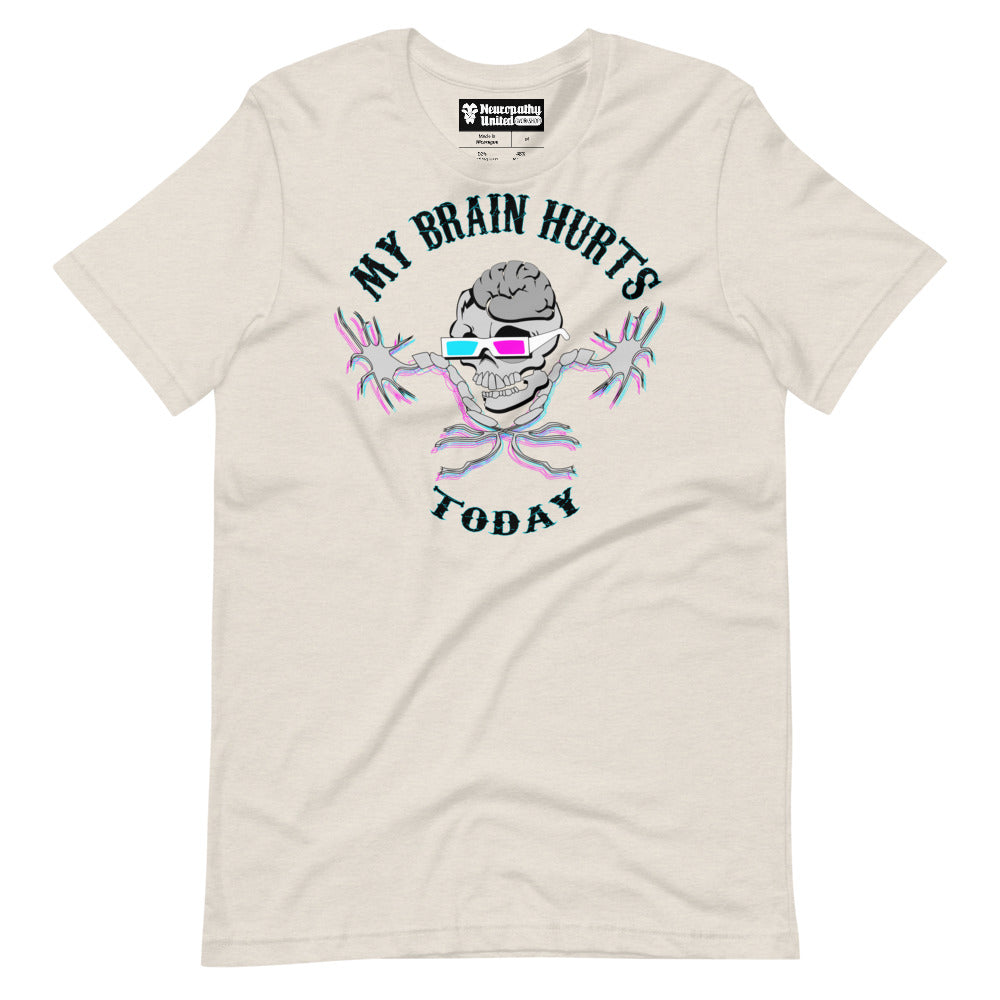 BAD BRAINS Short-Sleeve Unisex T-Shirt