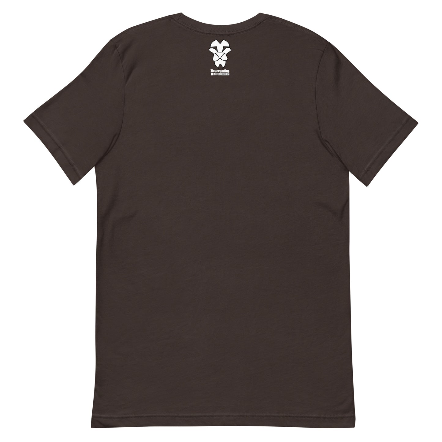 SPOONIE-GOONIE Unisex t-shirt