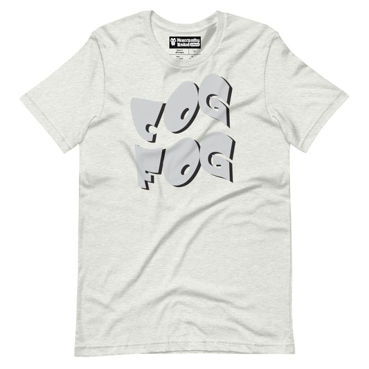 COG FOG CLOUD Short-Sleeve Unisex T-Shirt