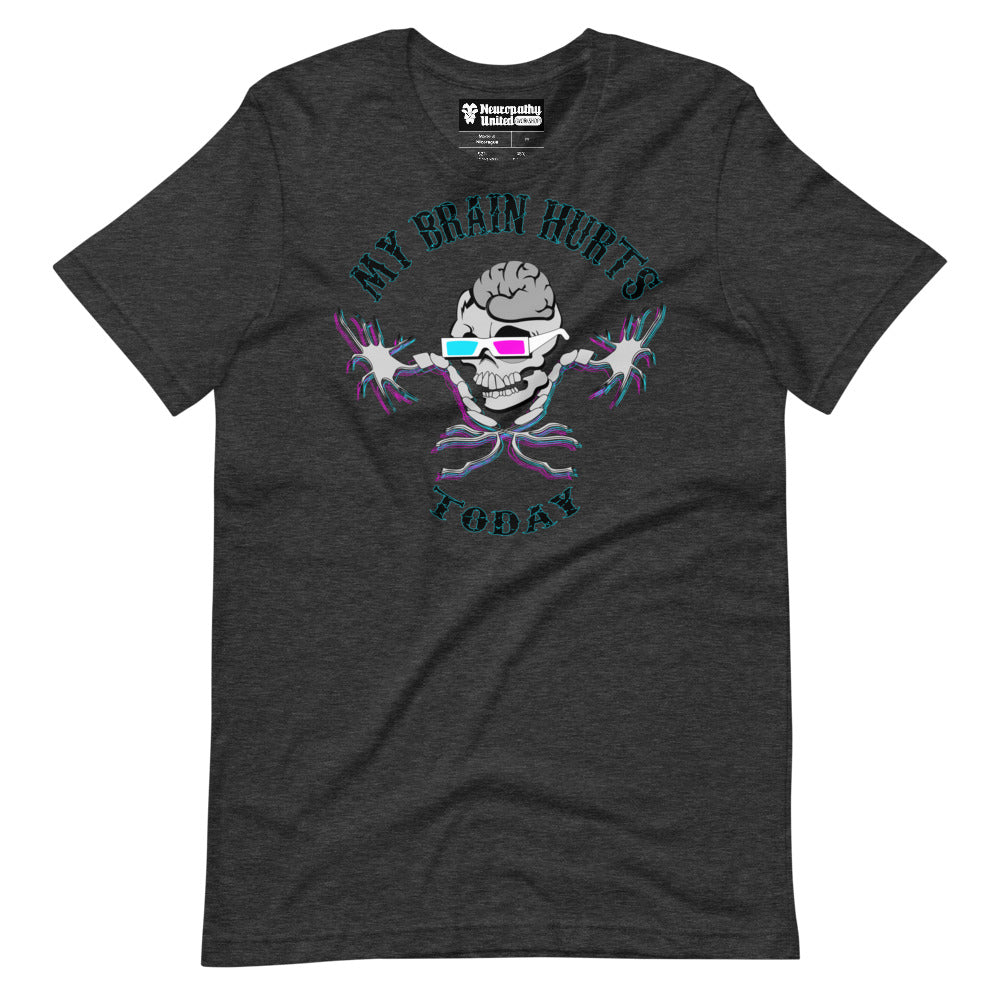 BAD BRAINS Short-Sleeve Unisex T-Shirt – nuworkshop52
