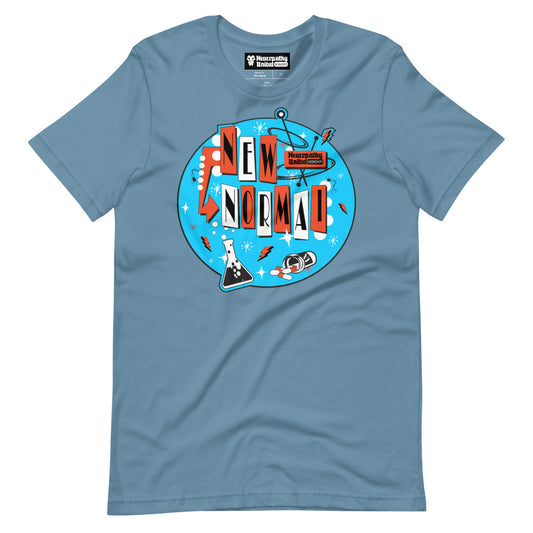 NEW NORMAL COCKTAIL Short-Sleeve Unisex T-Shirt